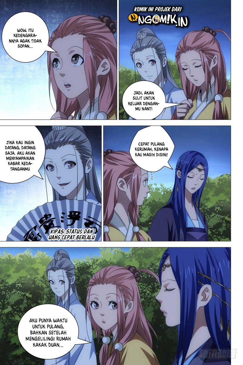 Demi-Gods and Semi-Devils Chapter 16 Gambar 6