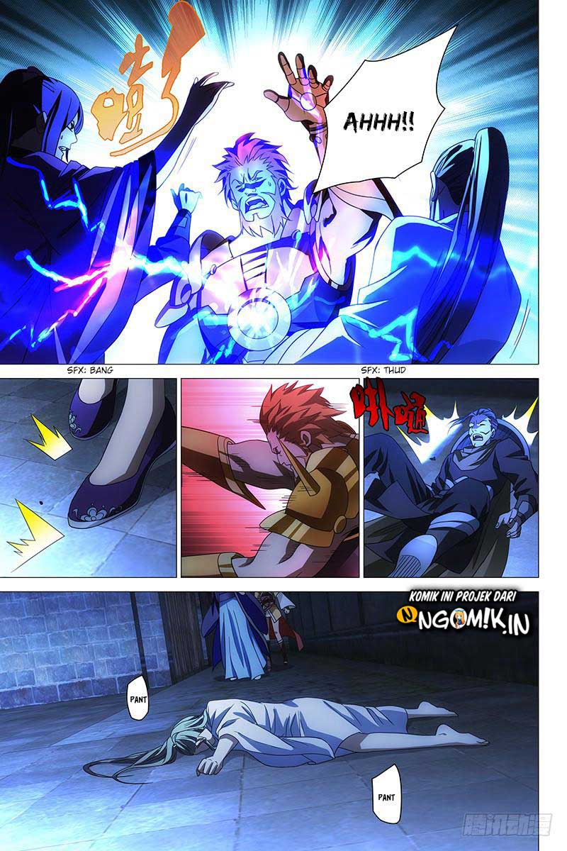 Demi-Gods and Semi-Devils Chapter 14 Gambar 10