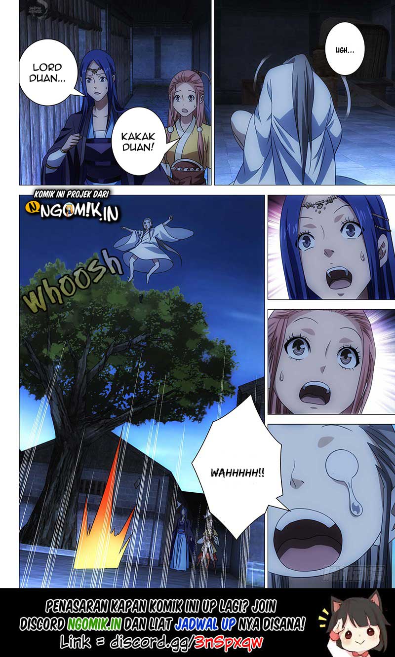 Demi-Gods and Semi-Devils Chapter 14 Gambar 11