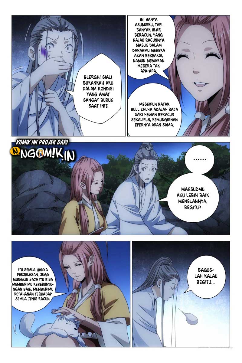 Demi-Gods and Semi-Devils Chapter 13 Gambar 10