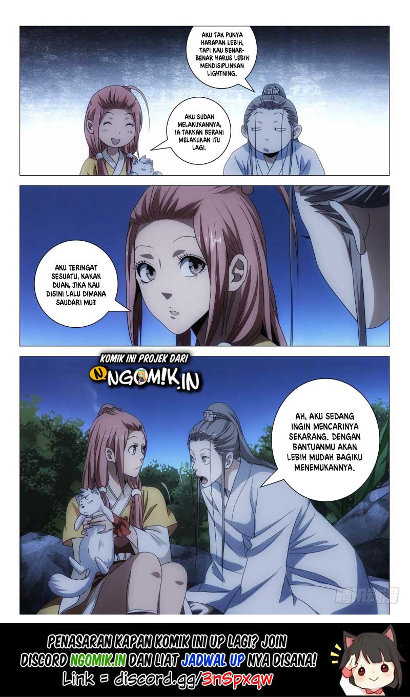 Demi-Gods and Semi-Devils Chapter 13 Gambar 11