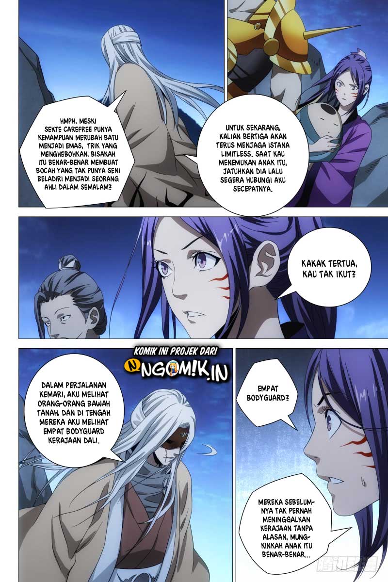 Demi-Gods and Semi-Devils Chapter 13 Gambar 5