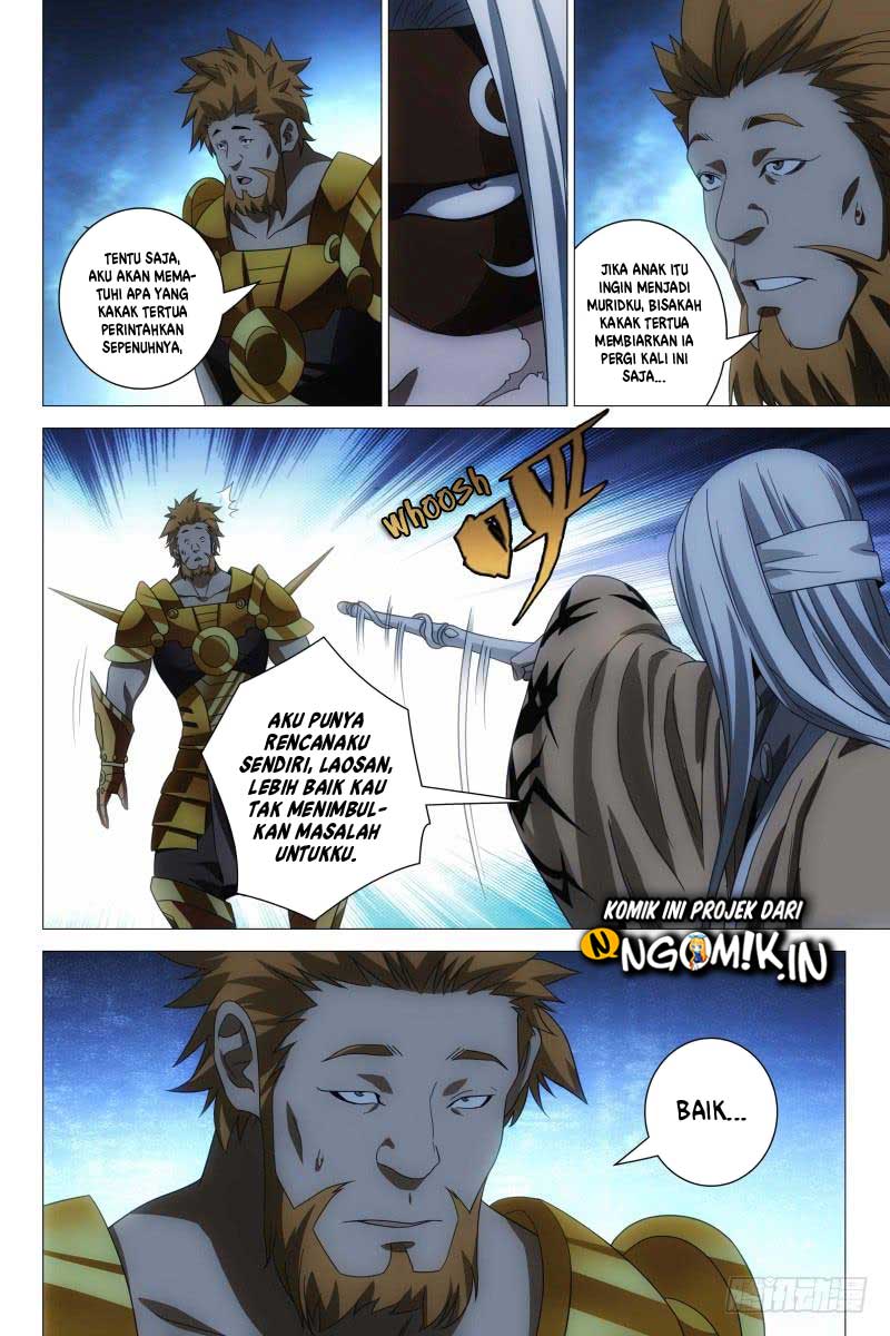 Demi-Gods and Semi-Devils Chapter 13 Gambar 7