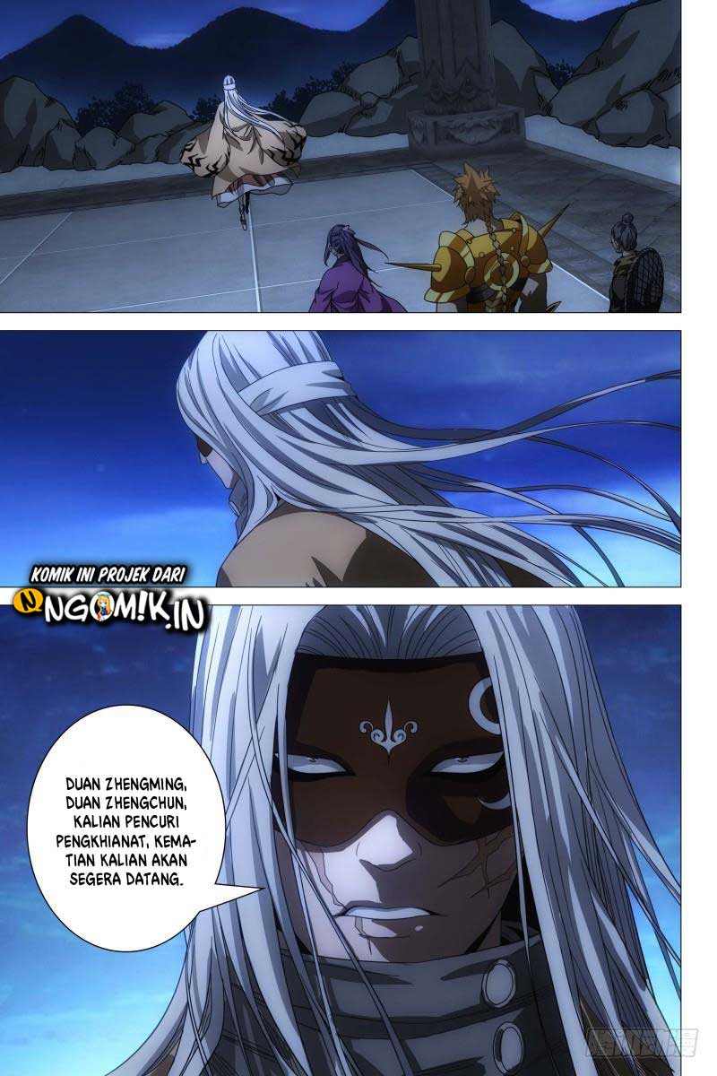 Demi-Gods and Semi-Devils Chapter 13 Gambar 8