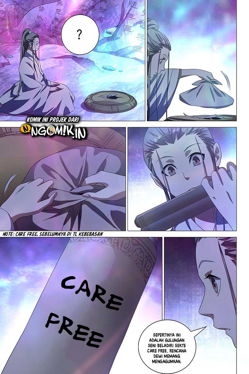 Demi-Gods and Semi-Devils Chapter 10 Gambar 11