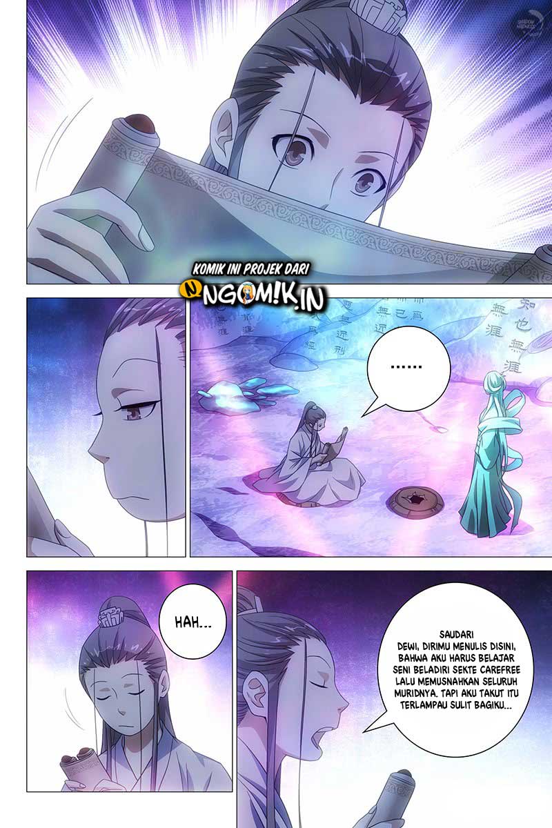 Demi-Gods and Semi-Devils Chapter 10 Gambar 12
