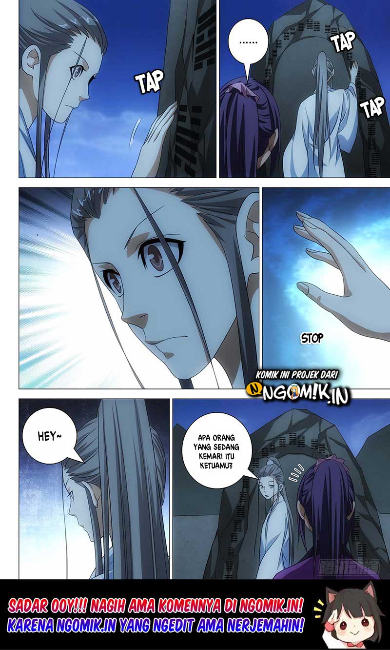 Baca  Demi-Gods and Semi-Devils Chapter 10 Gambar 2
