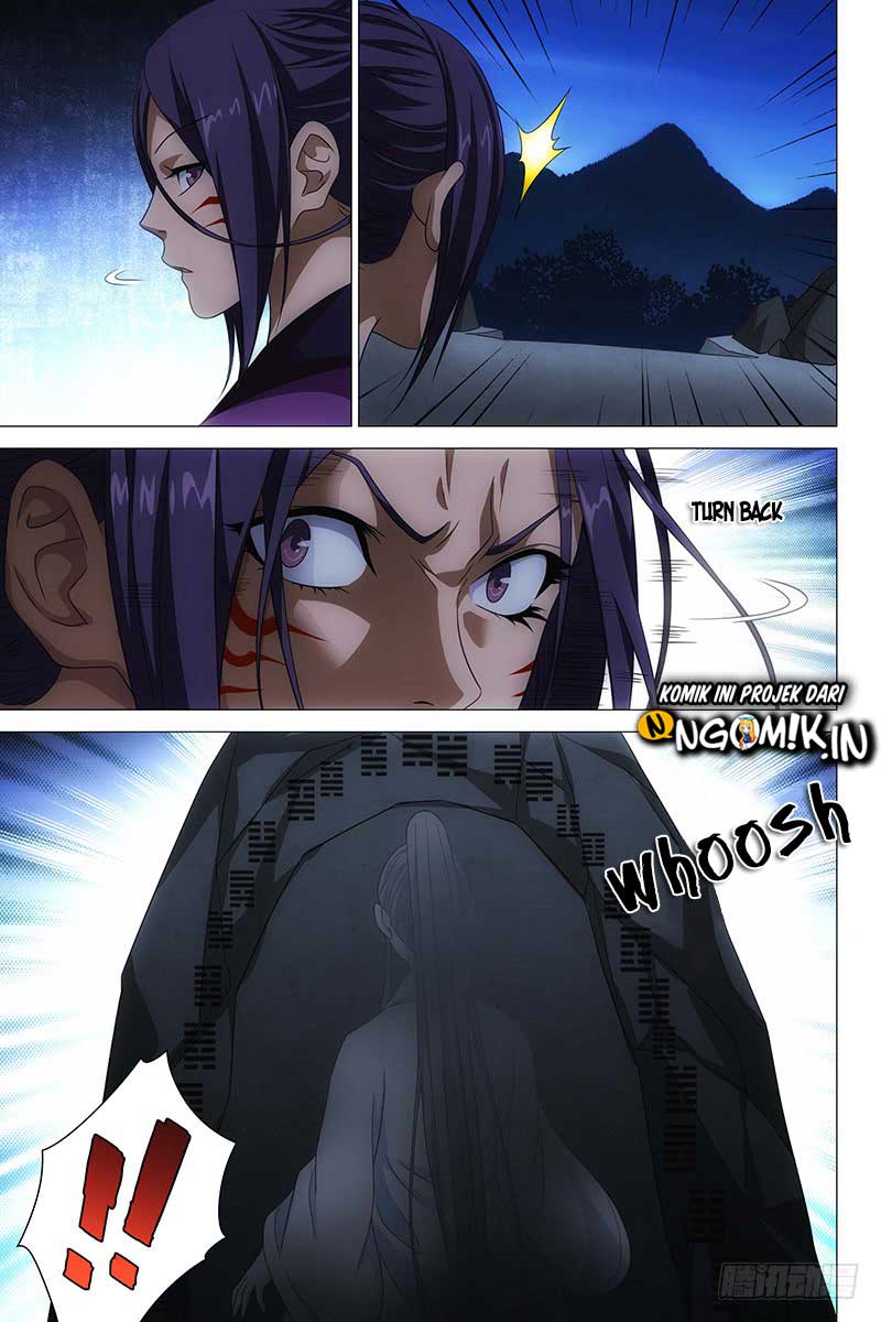 Demi-Gods and Semi-Devils Chapter 10 Gambar 3