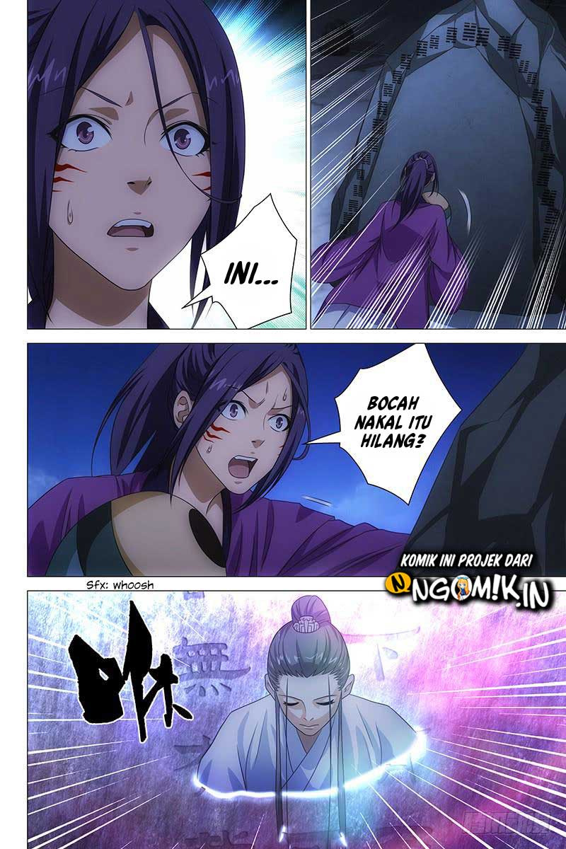 Demi-Gods and Semi-Devils Chapter 10 Gambar 4