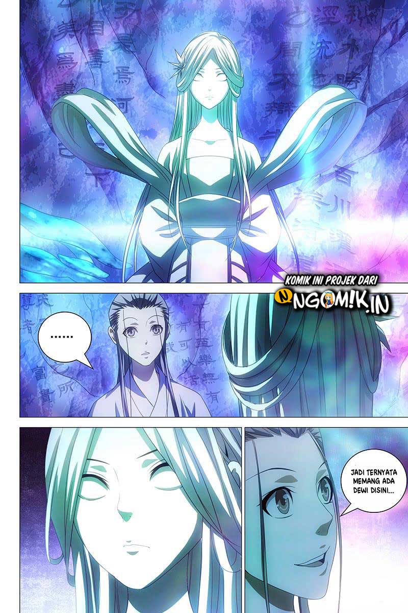 Demi-Gods and Semi-Devils Chapter 10 Gambar 6