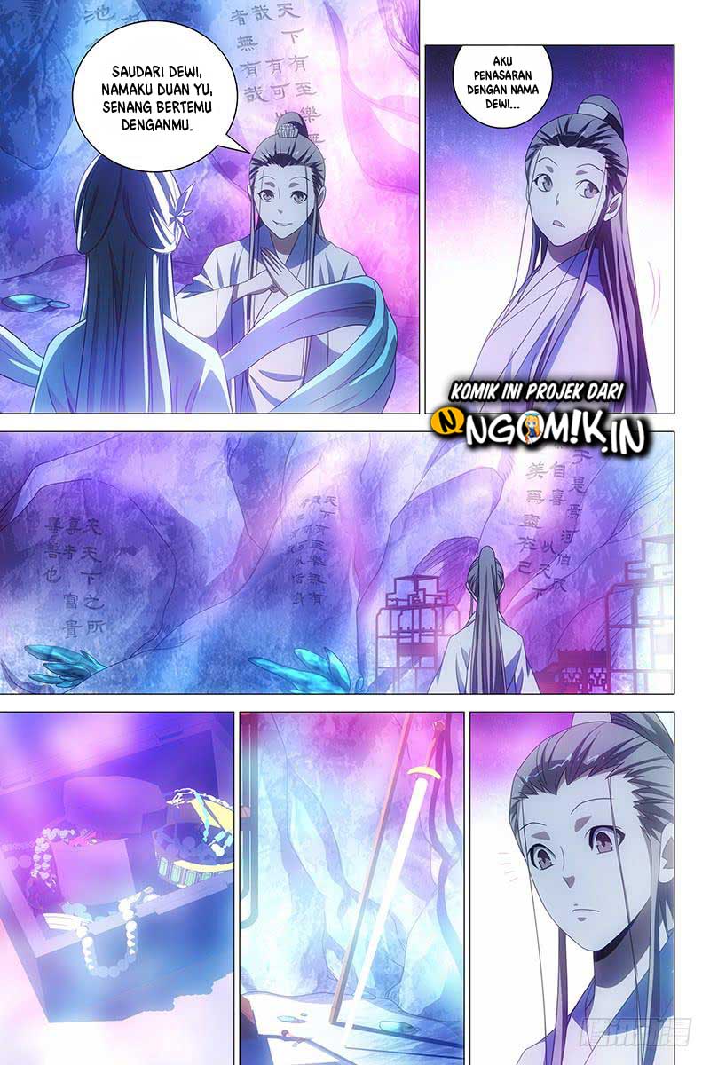 Demi-Gods and Semi-Devils Chapter 10 Gambar 7