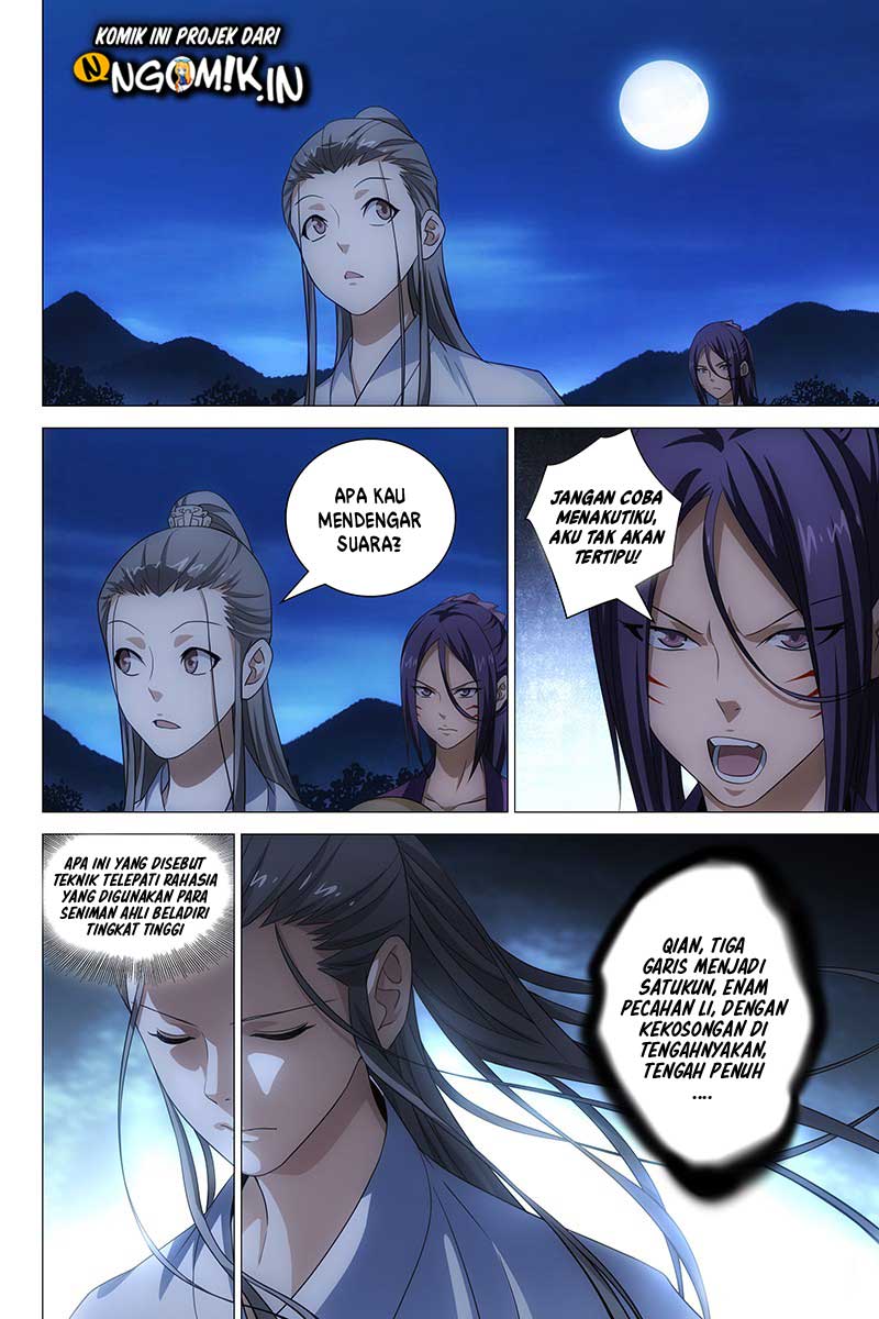 Demi-Gods and Semi-Devils Chapter 09 Gambar 10