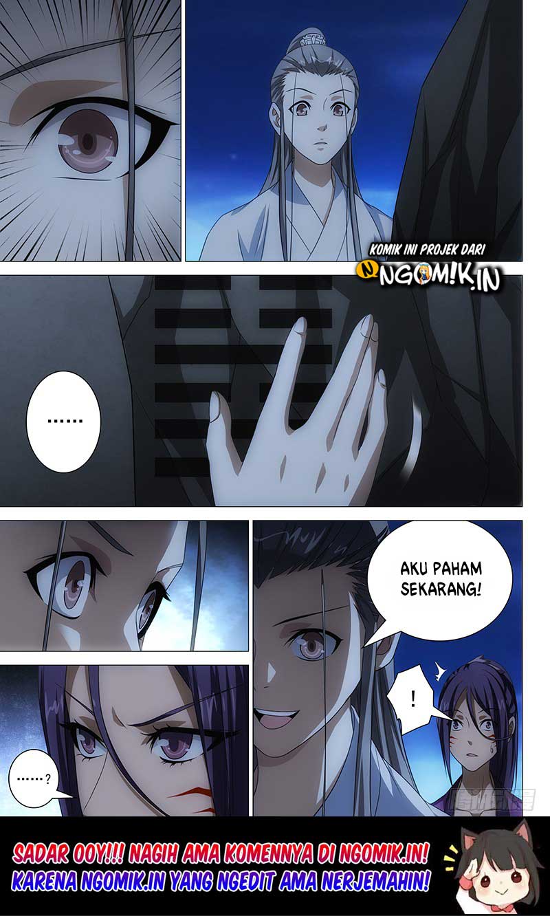 Demi-Gods and Semi-Devils Chapter 09 Gambar 11
