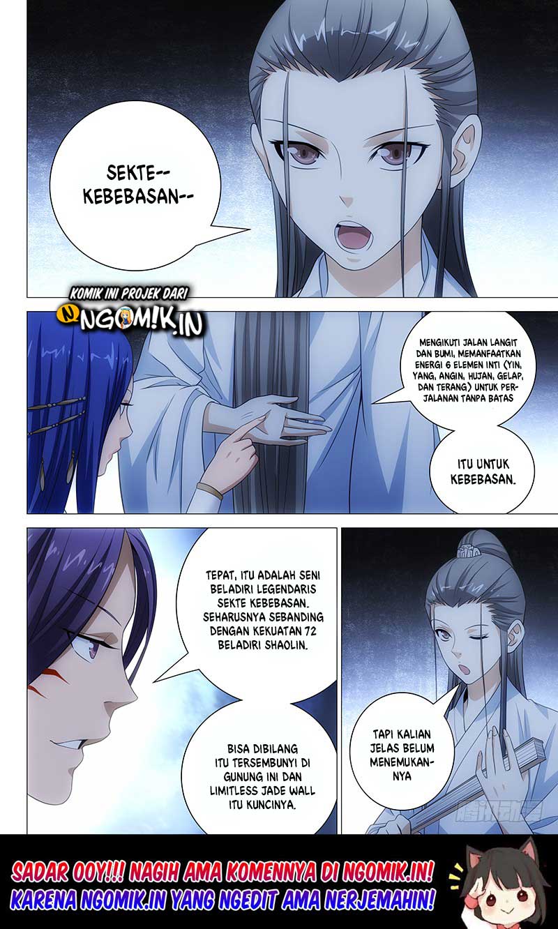 Baca  Demi-Gods and Semi-Devils Chapter 09 Gambar 2