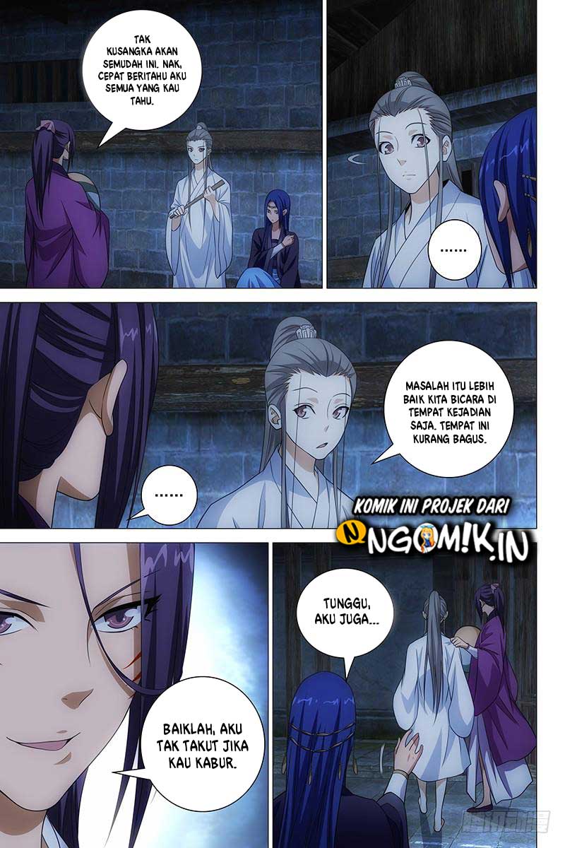 Demi-Gods and Semi-Devils Chapter 09 Gambar 3