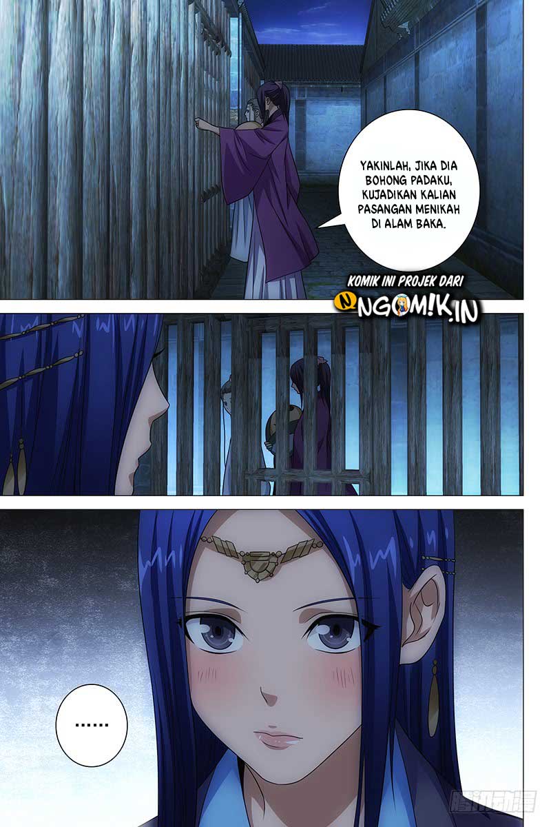 Demi-Gods and Semi-Devils Chapter 09 Gambar 5