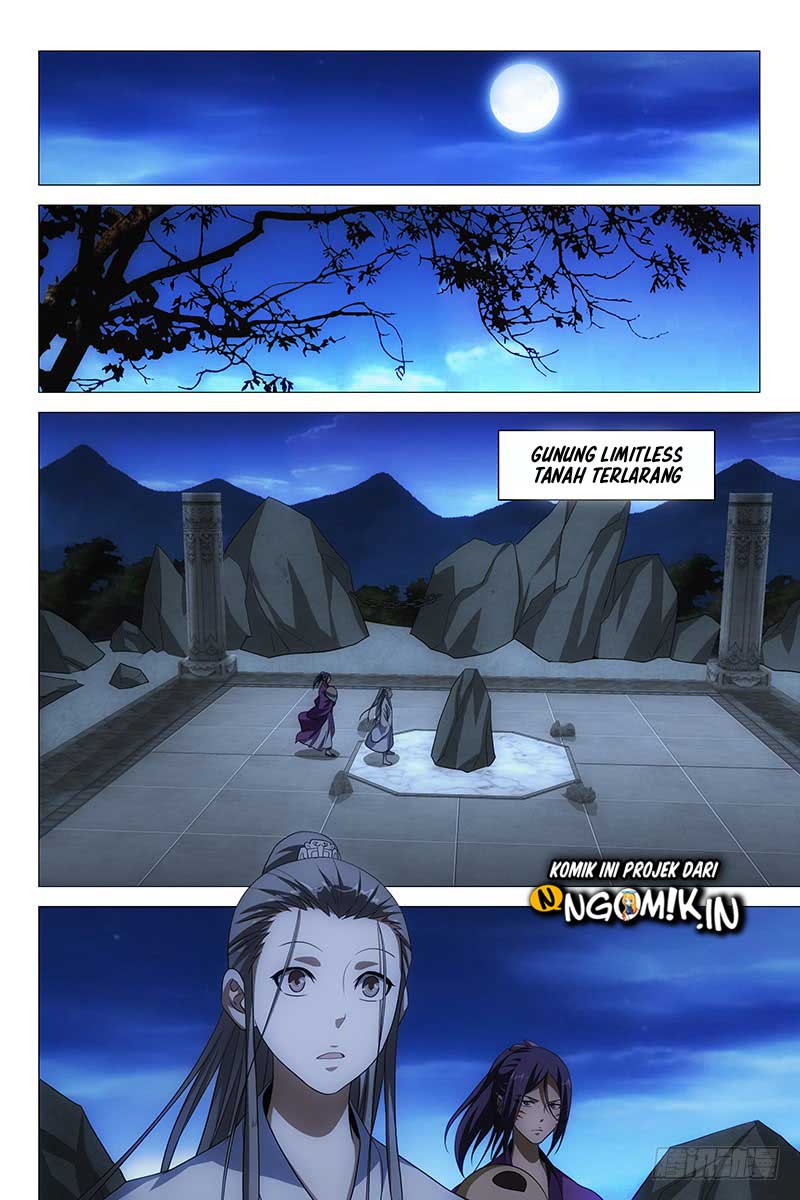 Demi-Gods and Semi-Devils Chapter 09 Gambar 6
