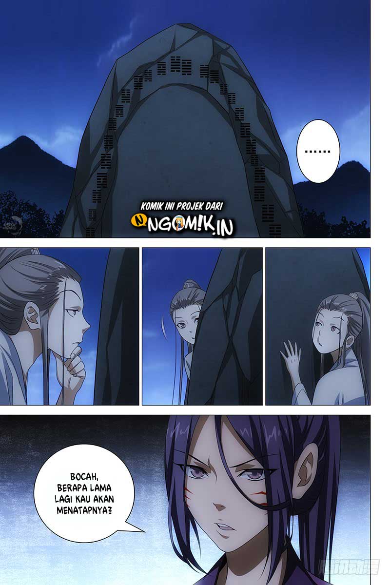 Demi-Gods and Semi-Devils Chapter 09 Gambar 7