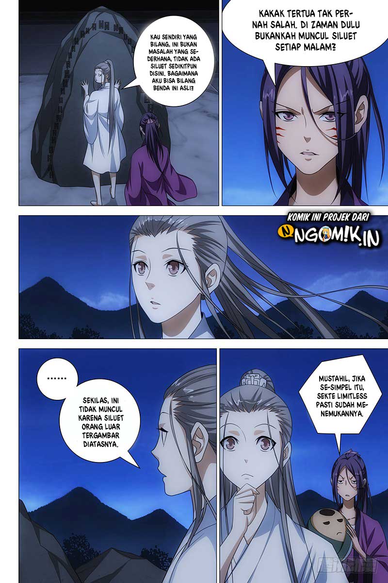 Demi-Gods and Semi-Devils Chapter 09 Gambar 8