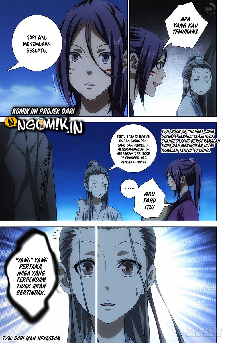 Demi-Gods and Semi-Devils Chapter 09 Gambar 9