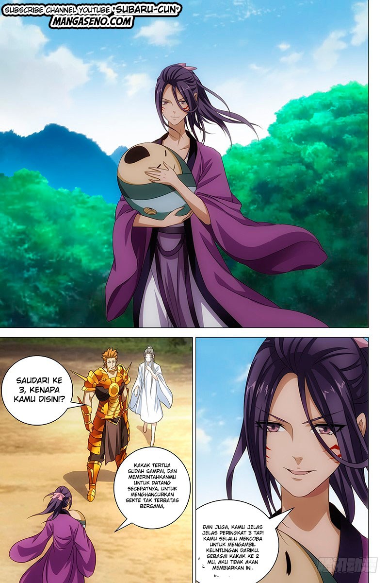 Demi-Gods and Semi-Devils Chapter 04 Gambar 10
