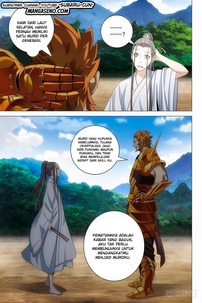 Demi-Gods and Semi-Devils Chapter 04 Gambar 4
