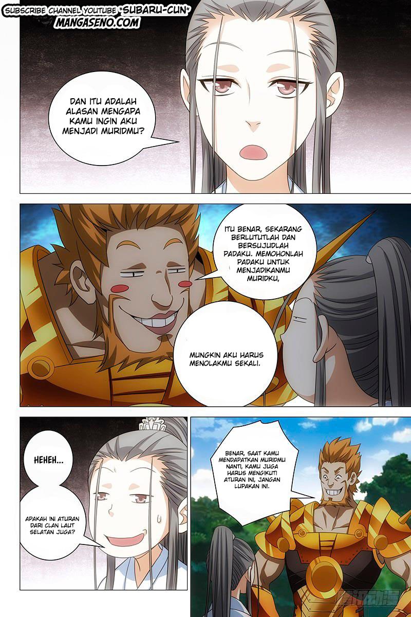 Demi-Gods and Semi-Devils Chapter 04 Gambar 5