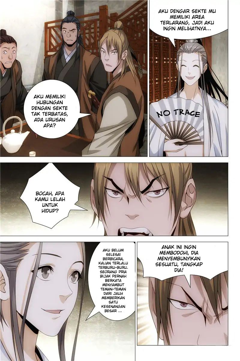 Demi-Gods and Semi-Devils Chapter 01 Gambar 11