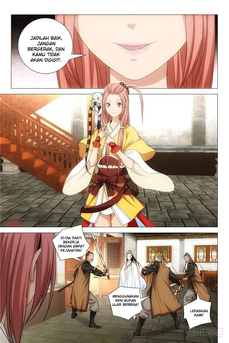 Demi-Gods and Semi-Devils Chapter 01 Gambar 13