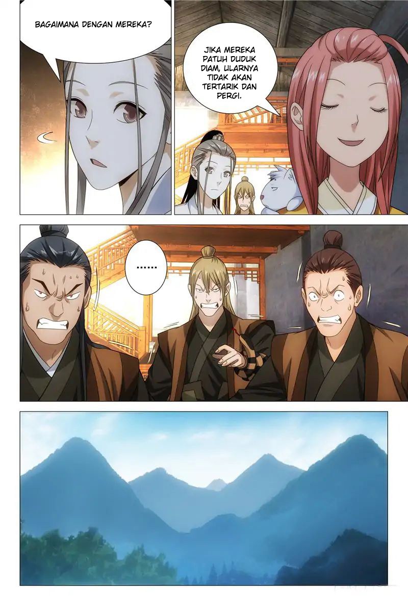 Demi-Gods and Semi-Devils Chapter 01 Gambar 18