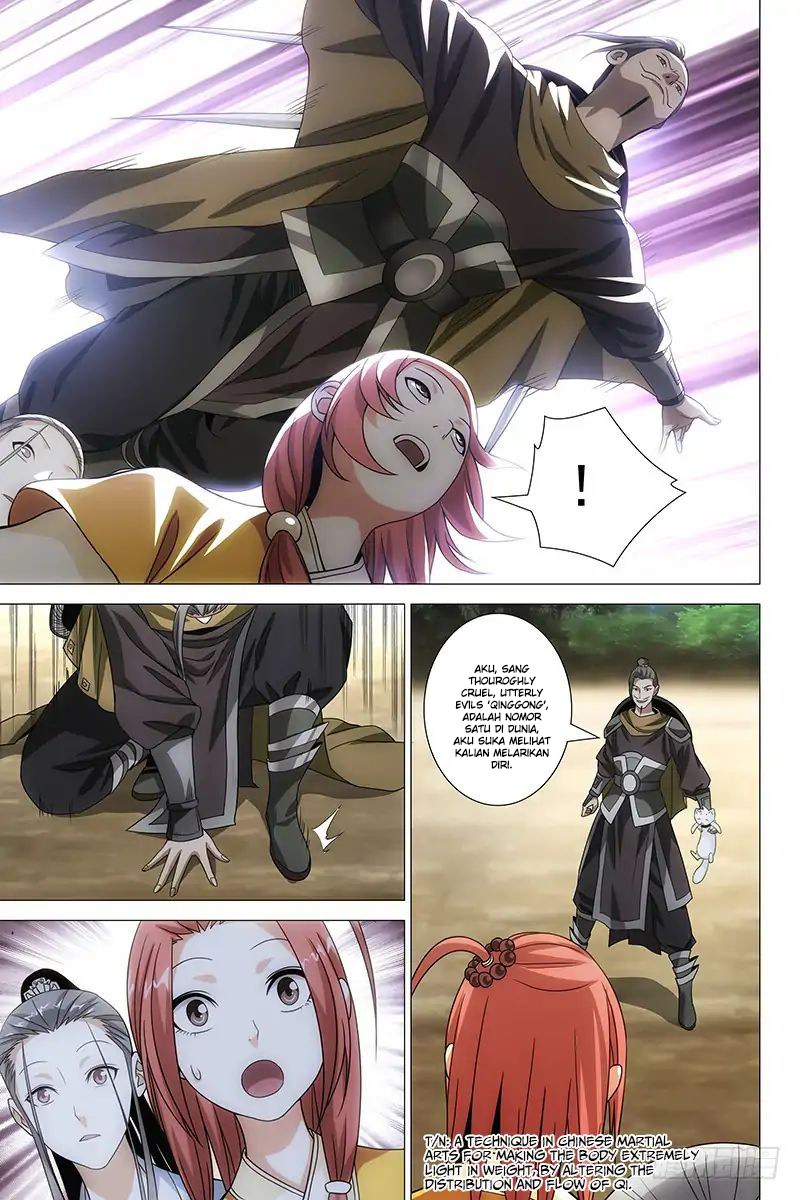 Demi-Gods and Semi-Devils Chapter 01 Gambar 25