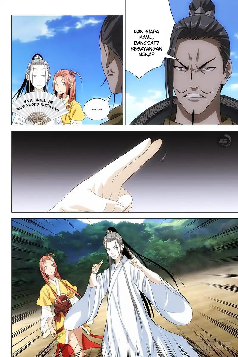 Demi-Gods and Semi-Devils Chapter 01 Gambar 26