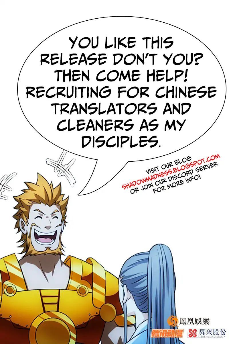 Demi-Gods and Semi-Devils Chapter 01 Gambar 28