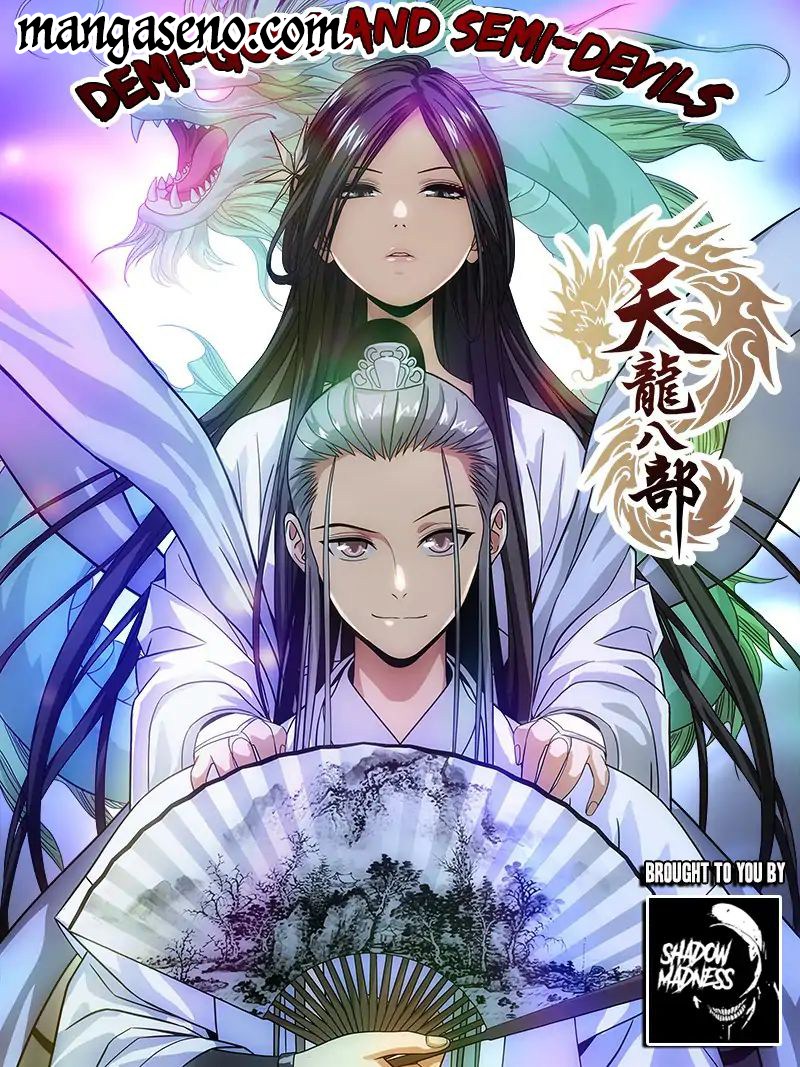 Demi-Gods and Semi-Devils Chapter 01 Gambar 3