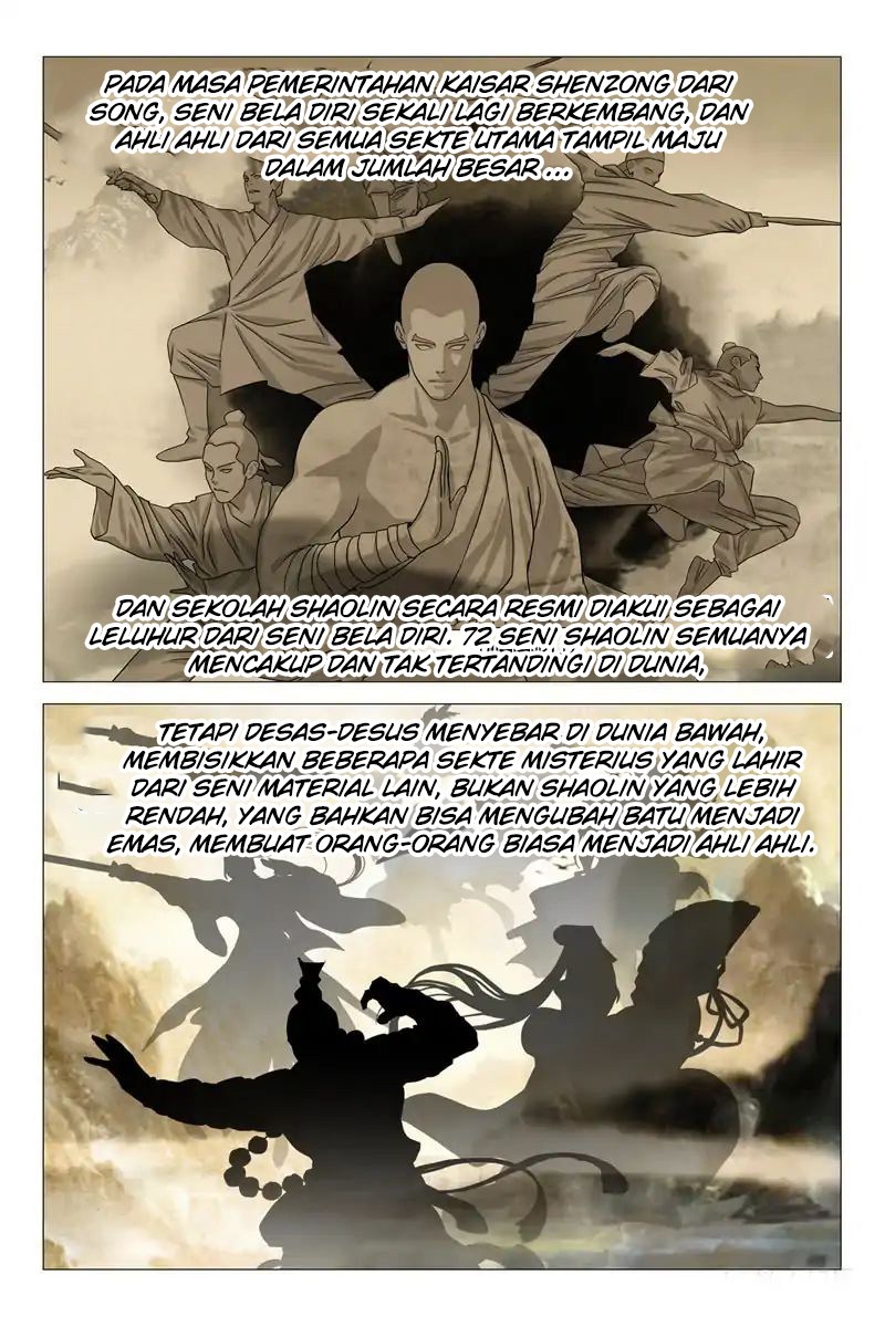 Demi-Gods and Semi-Devils Chapter 01 Gambar 5