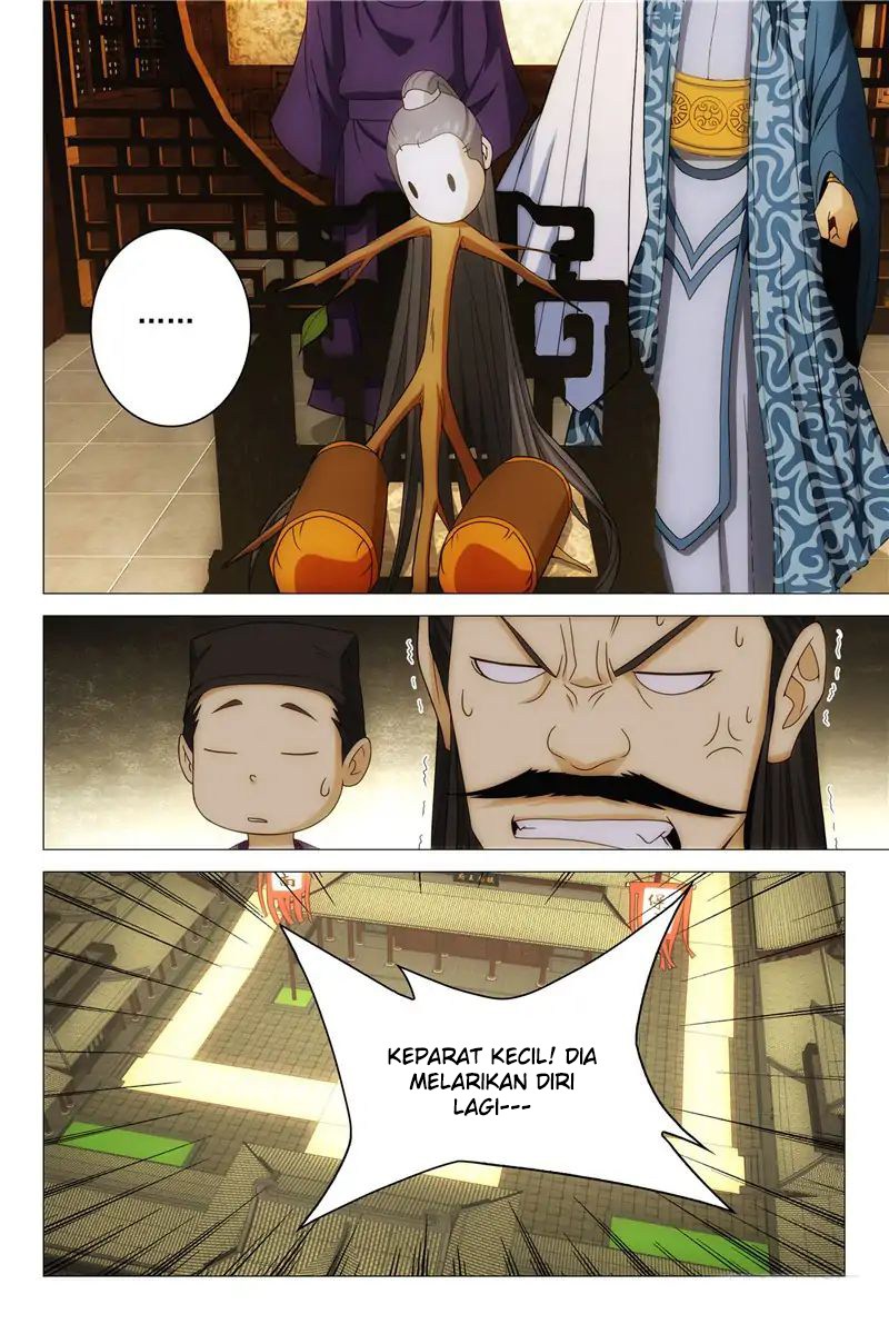 Demi-Gods and Semi-Devils Chapter 01 Gambar 8