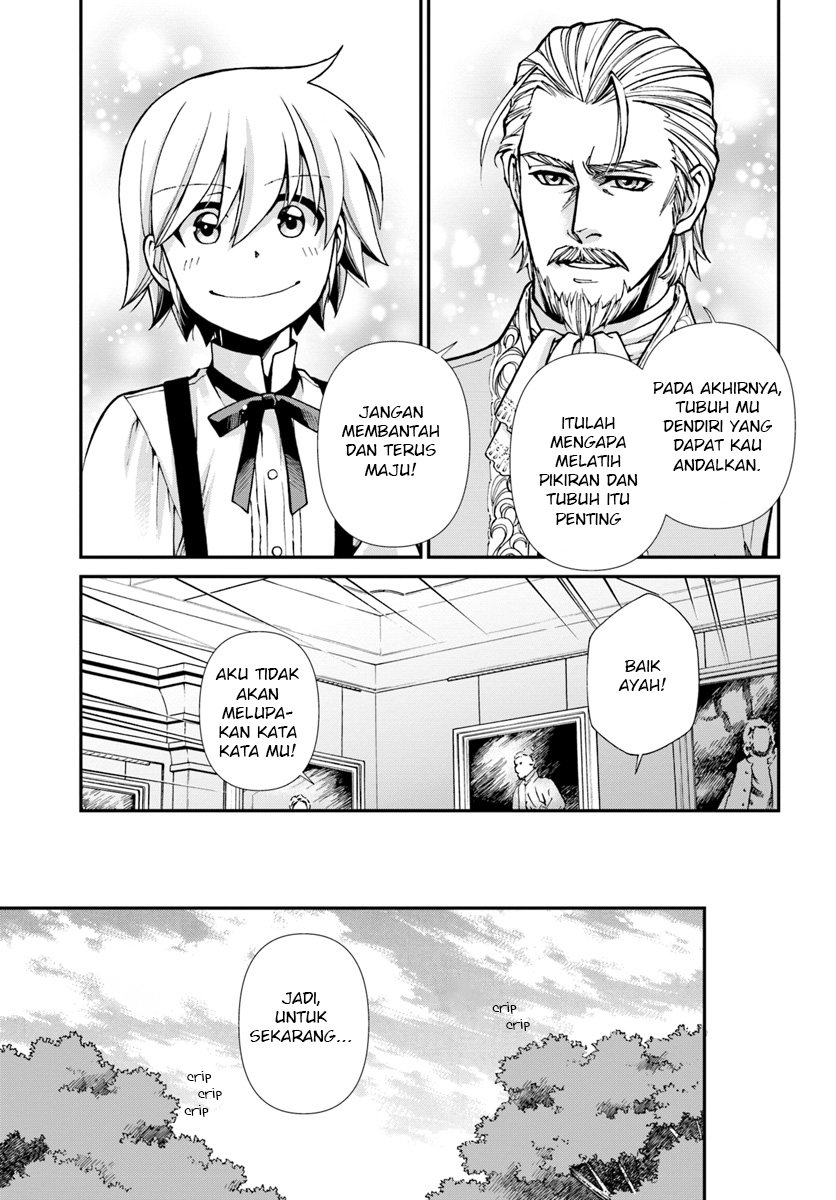 Isekai Yakkyoku Chapter 18 Gambar 10
