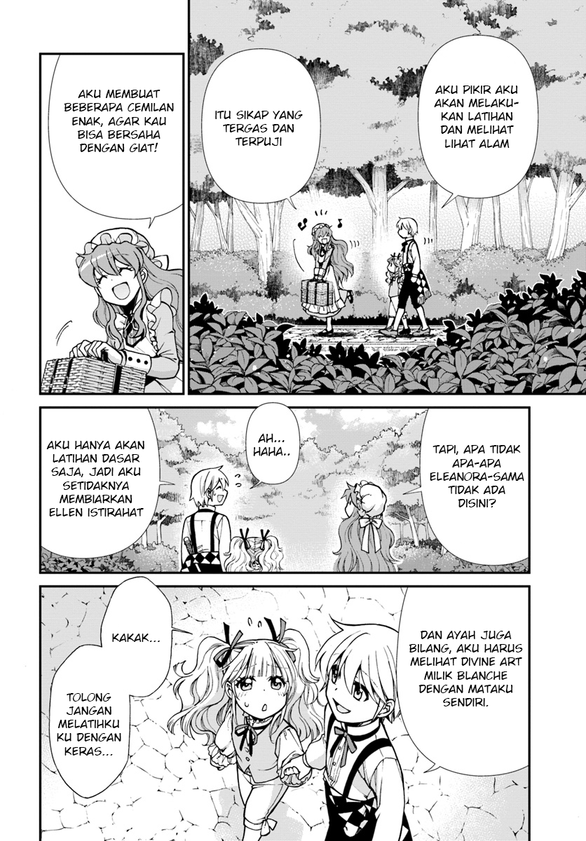 Isekai Yakkyoku Chapter 18 Gambar 11