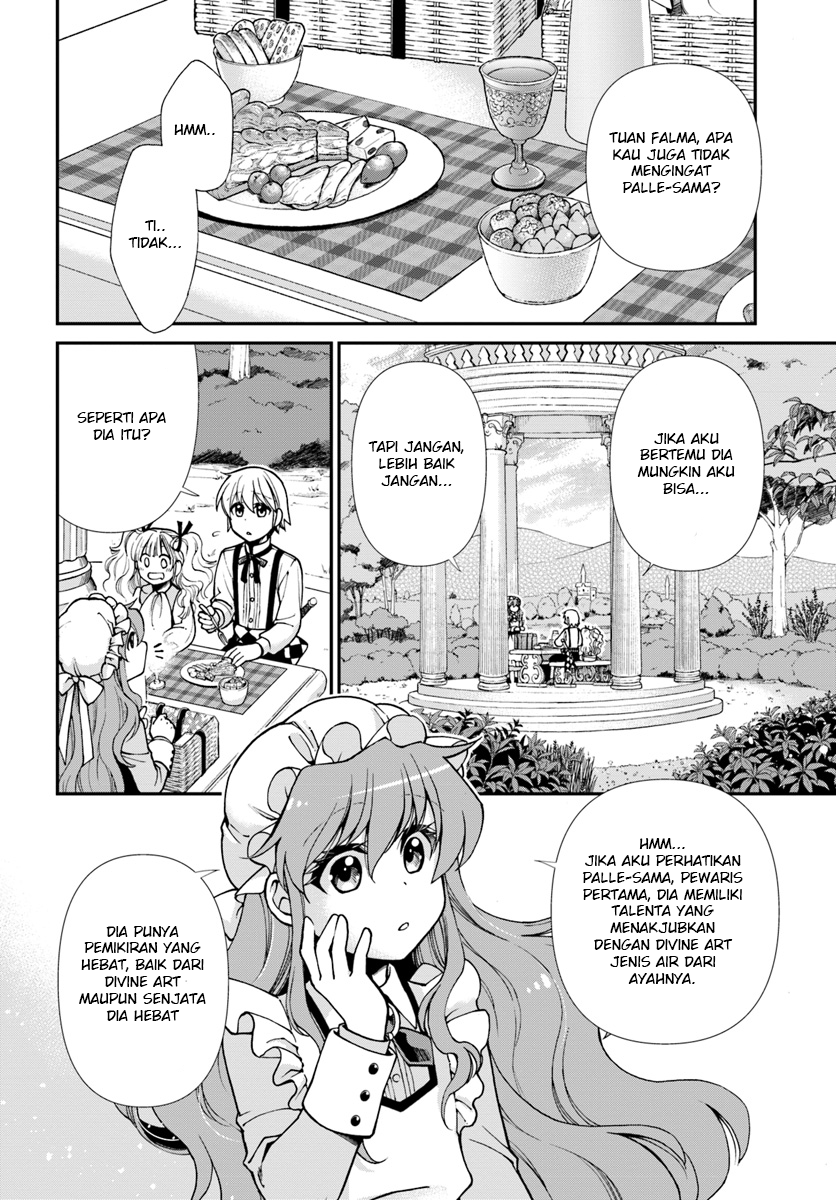 Isekai Yakkyoku Chapter 18 Gambar 13