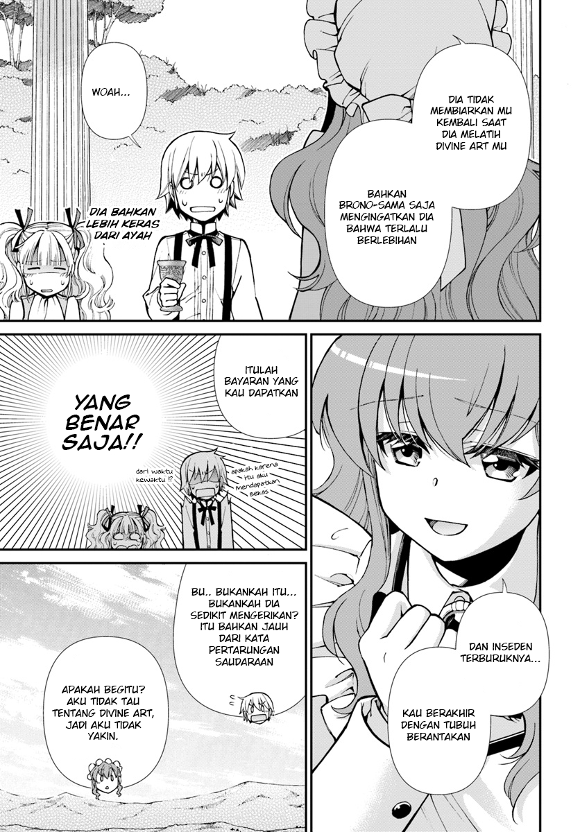 Isekai Yakkyoku Chapter 18 Gambar 14