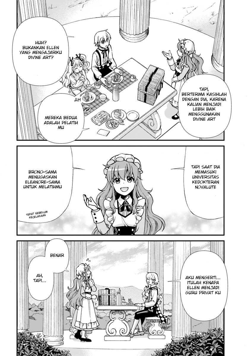 Isekai Yakkyoku Chapter 18 Gambar 15