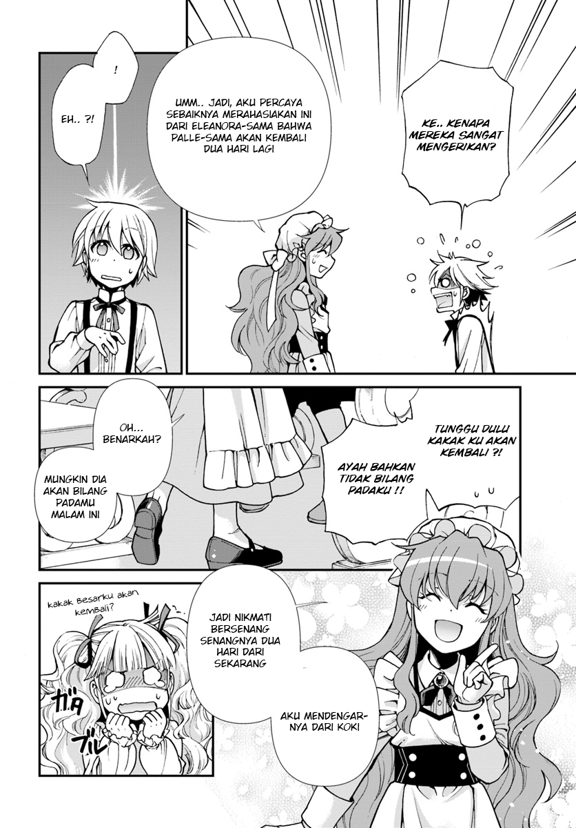 Isekai Yakkyoku Chapter 18 Gambar 17