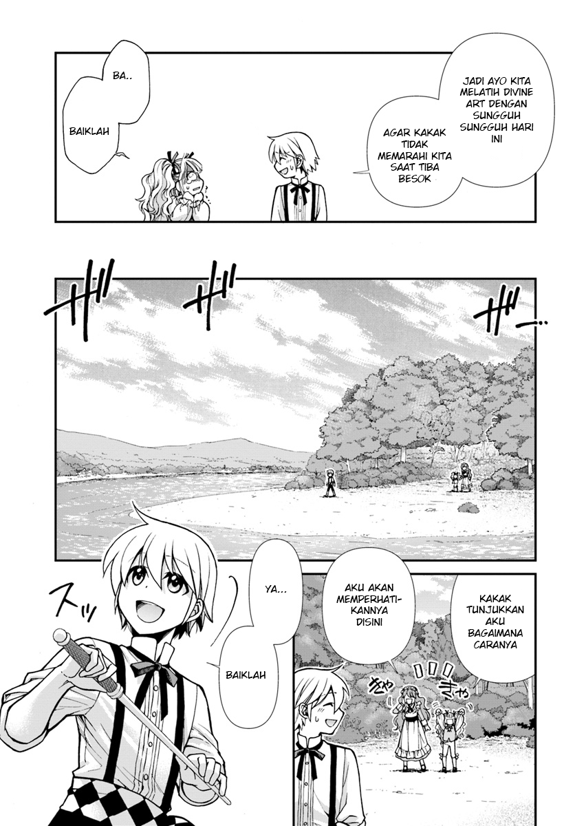 Isekai Yakkyoku Chapter 18 Gambar 18