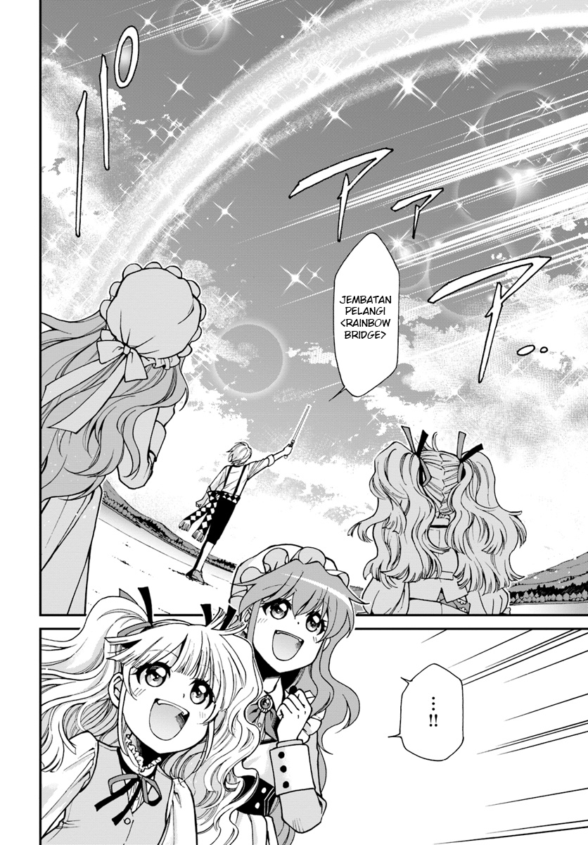 Isekai Yakkyoku Chapter 18 Gambar 21