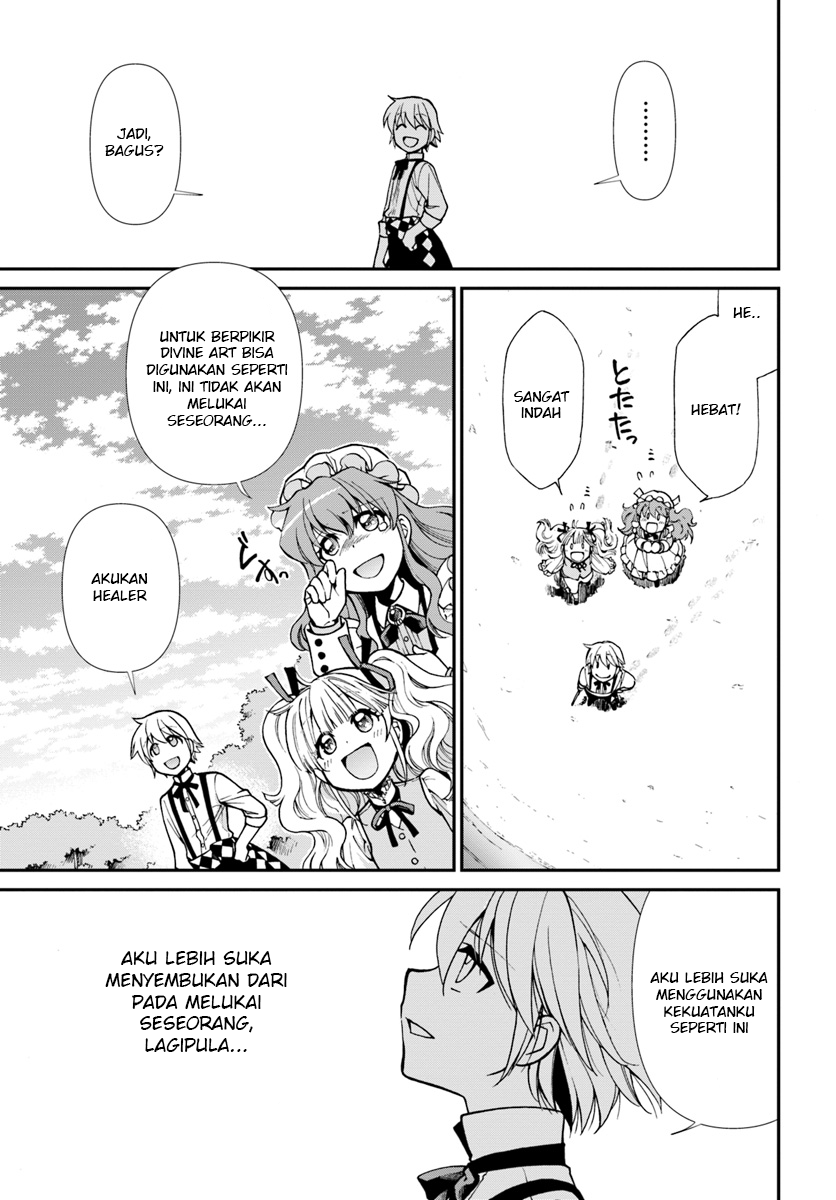 Isekai Yakkyoku Chapter 18 Gambar 22