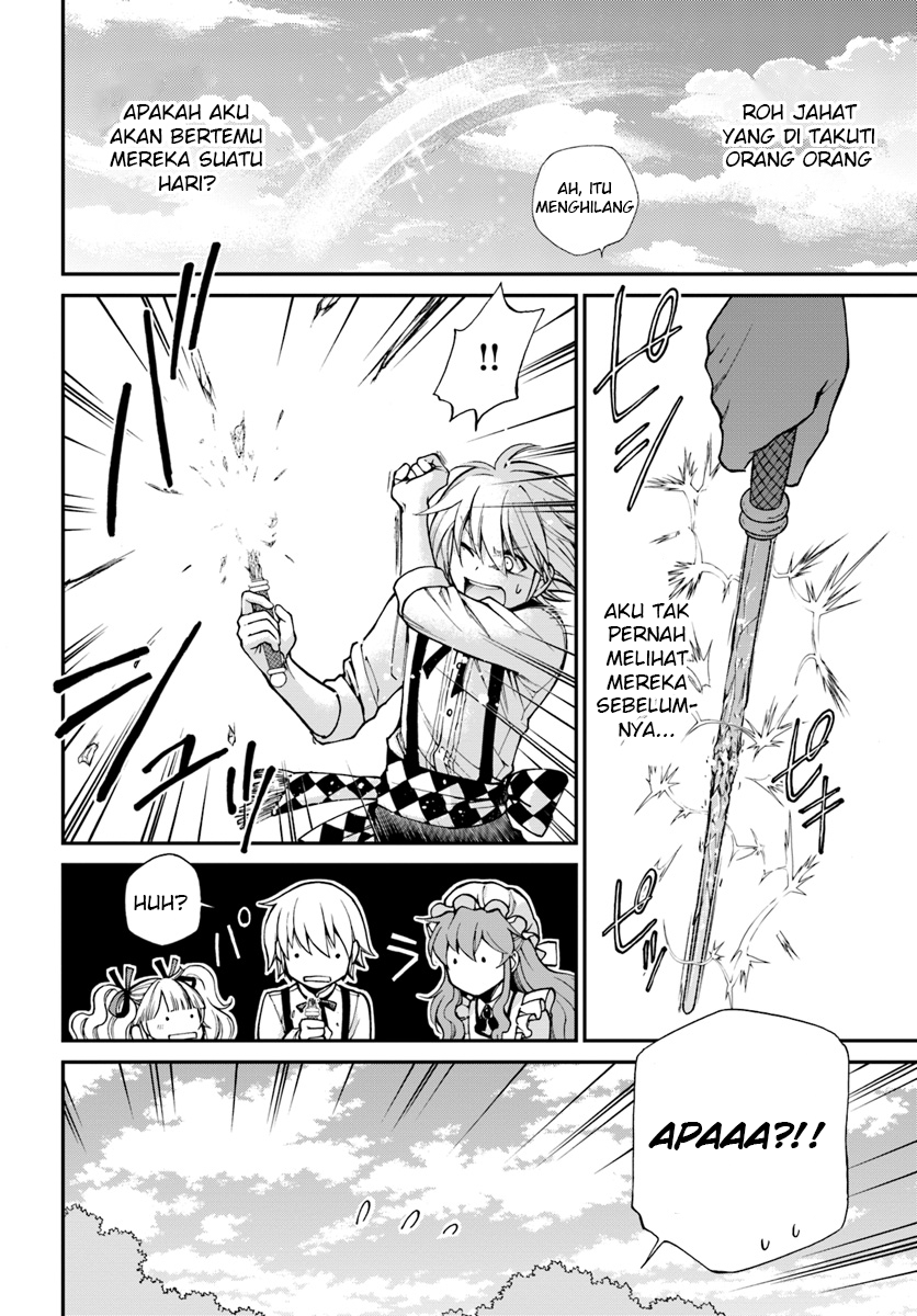 Isekai Yakkyoku Chapter 18 Gambar 23
