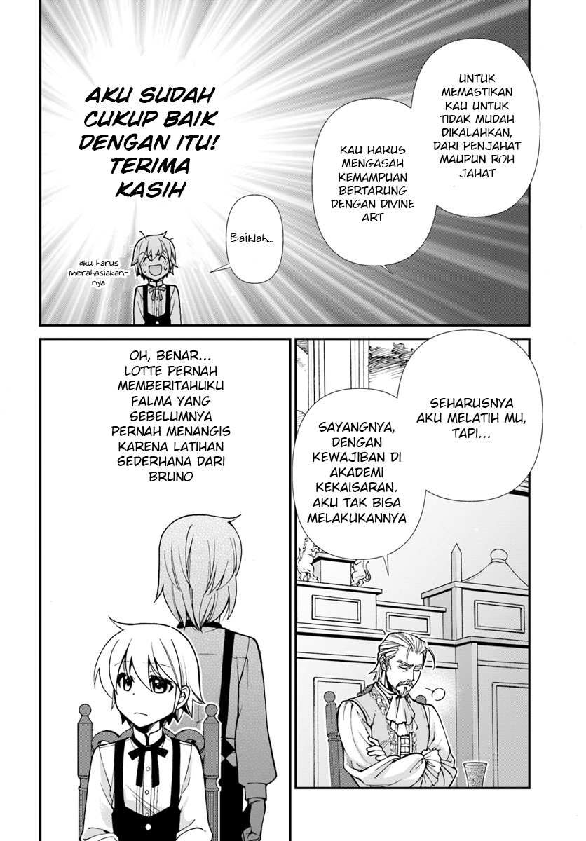 Isekai Yakkyoku Chapter 18 Gambar 5