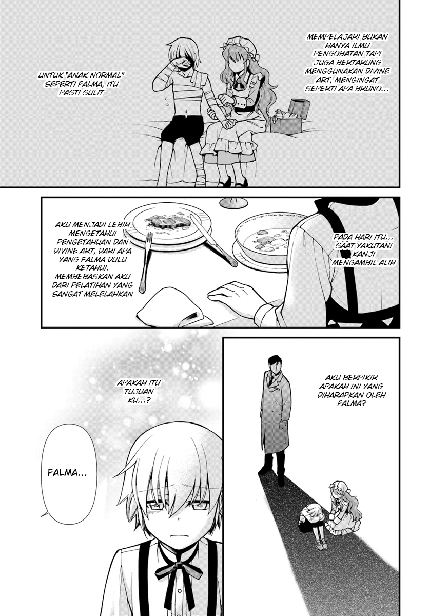 Isekai Yakkyoku Chapter 18 Gambar 6