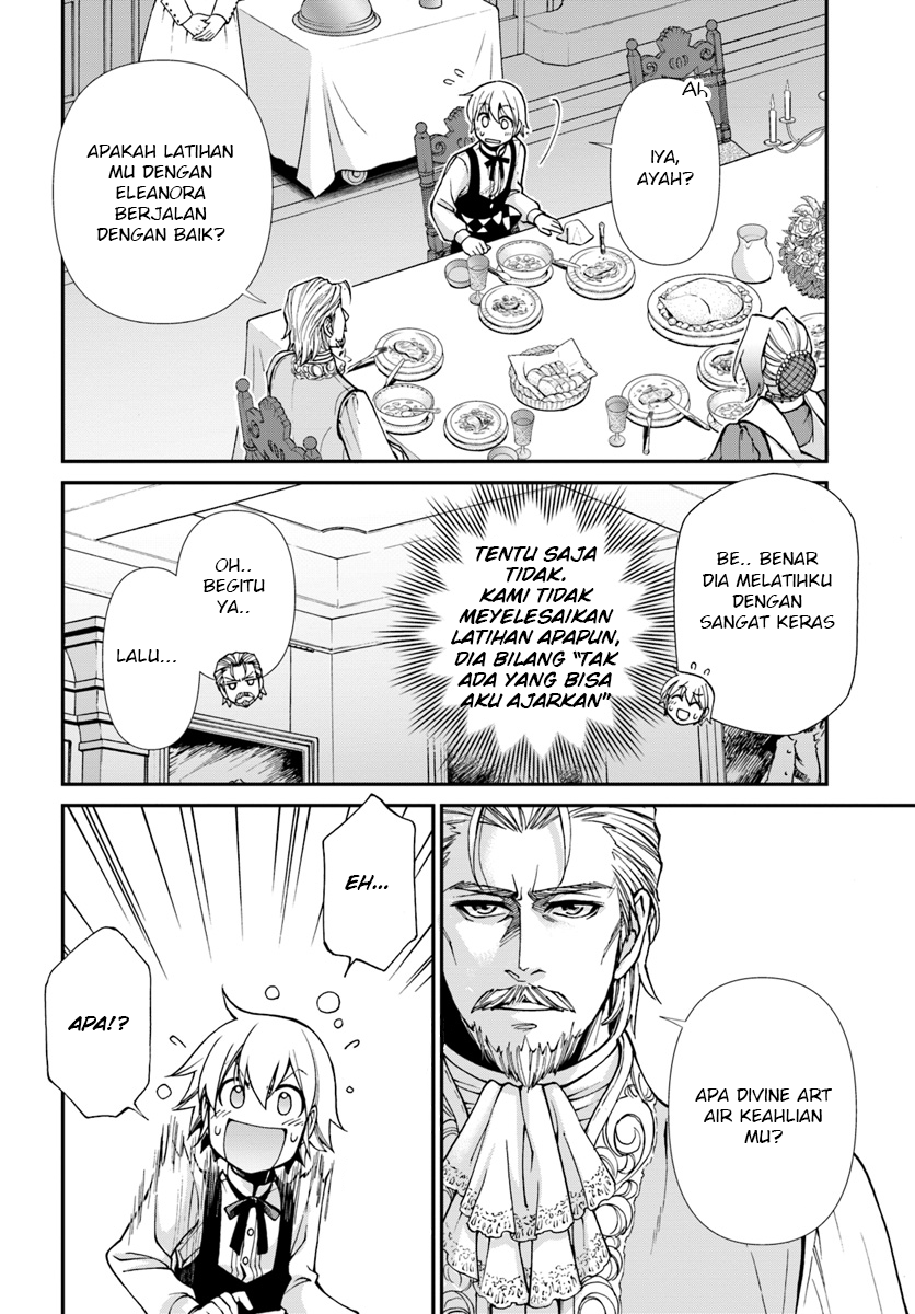 Isekai Yakkyoku Chapter 18 Gambar 7