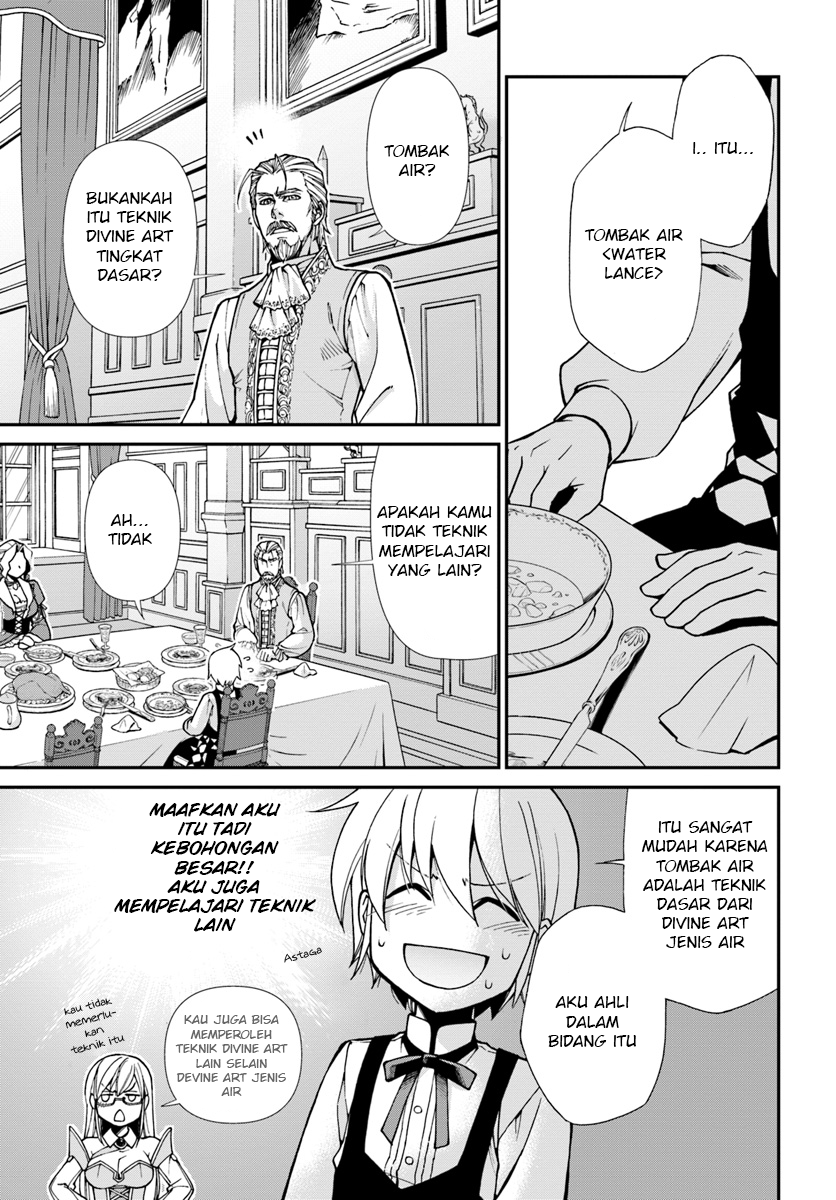 Isekai Yakkyoku Chapter 18 Gambar 8